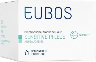Zdjęcie produktu dla Eubos Sensitive regenerujący krem na noc 50 ml