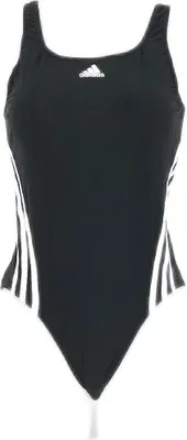 Produktbild von Adidas Damen Badeanzug Schwarz 34 Schwimmen Sport Frauen Anzüge Racerback