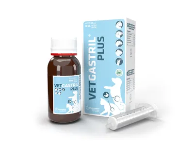 Image de Vetgastril Plus Gel 50ml