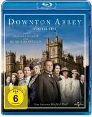 Produktbild von Downton Abbey - Season 1