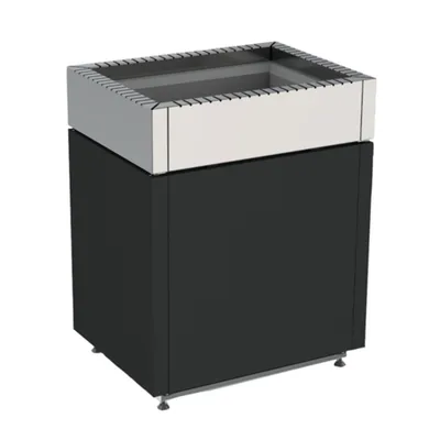 Produktbild von Saunaofen Harvia Qube 90 / 150 12.0 kW | separate Steuerung erforderlich | HQU1204M