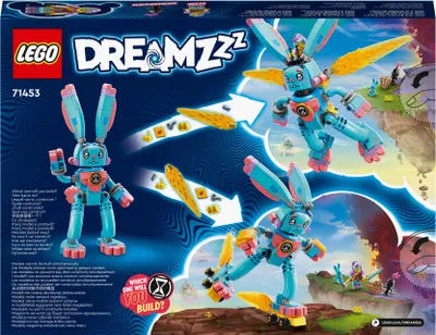 Obrázek produktu pro Izzie a králíček Bunchu