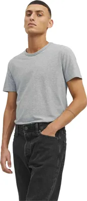 Image de Jack&Jones Error de datos 12058529 in LIGHT GREY MELA color size large