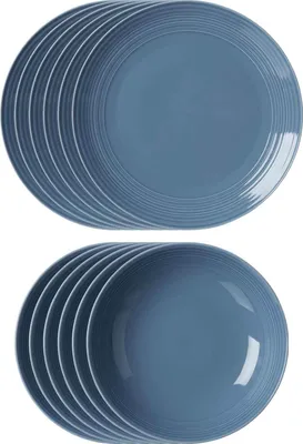 Produktbild von Ritzenhoff & Breker Levi Tafelservice 12-teilig - Blau