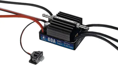 Zdjęcie produktu dla Regulator SEAKING-60A-V3