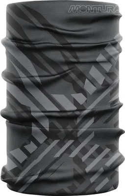 Produktbild von Montura PEEKA NECK TUBE - Uni Schlauchschal / Halswärmer, Farbe:9099-BLACK/QUIET GREY, Größe:UNX