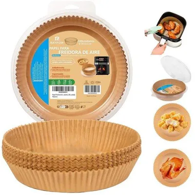 Immagine prodotto di Teglie da forno piccole 20-24 cm, 100 pezzi, senza BPA