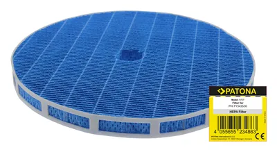 Obrázok produktu pre Patona HEPA filtr pro Philips FY3435/30 serie 3000/3000i uhlíkový