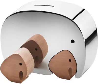 Obrázok produktu pre Georg Jensen - MONEYPHANT s dvojčatami