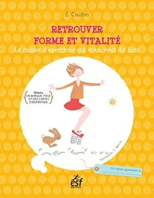 Image de Couzon Elisabeth - Retrouver forme et vitalite