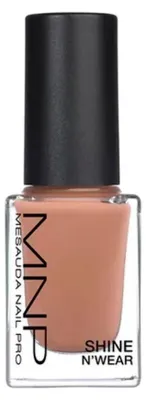 Produktbild von Mesauda Shine N' Wear Nagellack 223 Broadway 10 ml