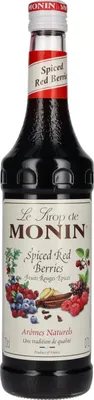 Image de Le Sirop de Monin ROTE BEEREN 0,7l