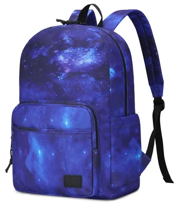 Image de Sac à dos décontracté et étanche, idéal pour l'école et les voyages