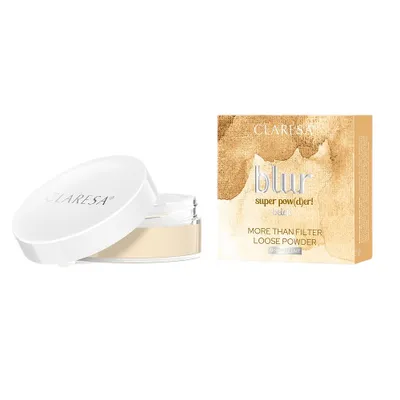 Zdjęcie produktu dla Claresa Wygładzający puder sypki Beige, 12g