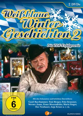 Produktbild von Weißblaue Wintergeschichten 2
