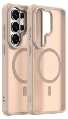 Obrázok produktu pre Techsuit - HaloFrost II MagSafe puzdro pre Samsung Galaxy S26 Ultra - zlaté