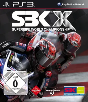 Produktbild von SBK X Superbike World Championship