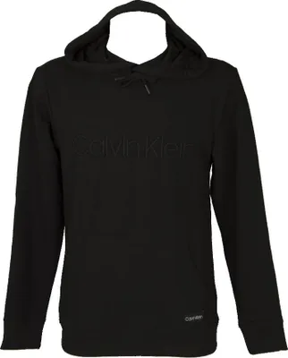 Immagine prodotto di Felpa maglia con cappuccio e tasca davanti uomo ricamo calvin klein estiva CK CALVIN KLEIN articolo NM2062E, L, Cotone 58%,Poliestere 39%,Spandex 3%