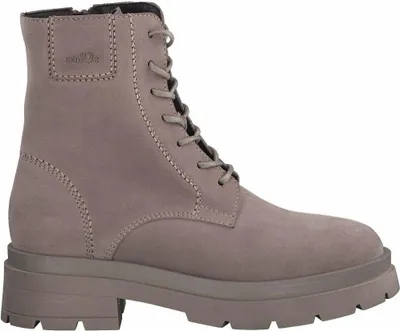 Produktbild von s.Oliver Damen Stiefeletten 5-25240-27 375 Farbe:Rosa Größe: 41
