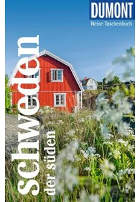 Produktbild von DUMONT Reise-Taschenbuch Reiseführer Schweden, Der Süden