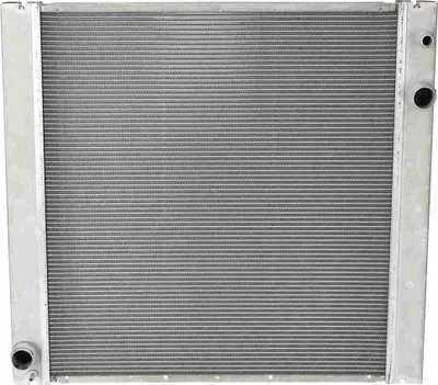 Produktbild von NISSENS 64329 Kühler Wasserkühler Motorkühler für LAND ROVER Range Rover III (L322)
