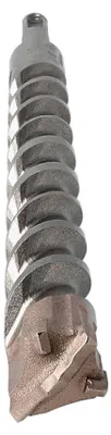 Produktbild von Heller Hammerbohrer (Ø 30 mm Arbeits-L.400 mm L.450 mm / SDS-plus) - 225342