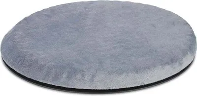 Produktbild von MAXXMEE Gel-Sitzkissen - rotierbar - 39 x 39 cm - schwarz, Wohnzubehör, Wohnaccessoire, Haushaltszubehör, Wohnbedarf für Wohnbereich & Haushaltsbedarf