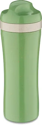 Image de koziol 7708703 koziol Trinkflasche Oase grün 0,425 l