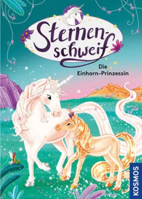 Produktbild von Sternenschweif, 80, Die Einhorn-Prinzessin