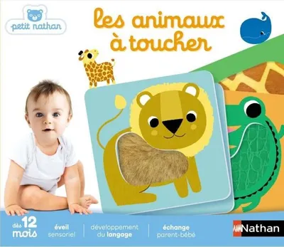 Image de Jeux Societe - 31443 Animaux a Toucher