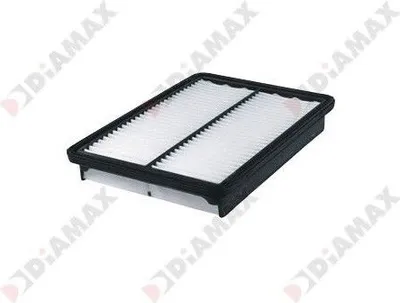 Produktbild von Luftfilter DIAMAX DA2873 für HYUNDAI SANTA FÉ II (CM) Filtereinsatz