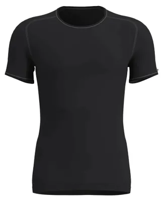 Produktbild von Löffler M SHIRT S/S TRANSTEX® WARM Herren Unterhemd - Schwarz Schwarz 50