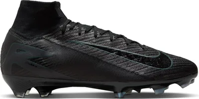 Produktbild von Nike Mercurial Superfly 10 Elite FG Black Deep Jungle - EU 42