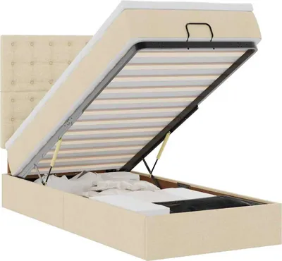 Produktbild von VidaXL 3313290, 140 kg, 900 mm, 1930 mm, 1280 mm, 90 x 190 mm, 1 Stück(e)