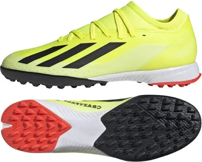 Produktbild von adidas Herren Fußballschuhe Gelb IF0698 Grösse 38 2/3