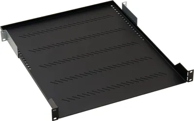 Produktbild von TRITON Rack - Regal - RAL 9005 - 1U - 48.3 cm (19")