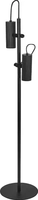 Produktbild von OSRAM 4099854454264 DECOR DRUMS Floor Stehleuchte 2xGU10 schwarz