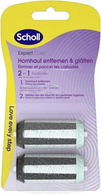 Productafbeelding van Scholl Expert Care 2-in-1 vervangende rol