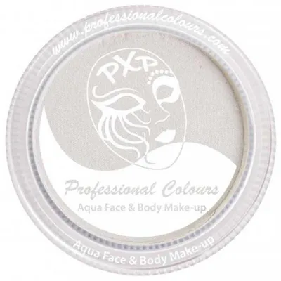 Image de Pxp couleurs professionnelles blanc perle 30 g