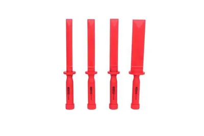 Obrázek produktu pro KS TOOLS Sada dlát 911.8130 Plastová 570g