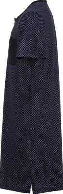 Produktbild von Nachthemd Kurzarm -  Kreuz, Farbe:navy, Größe:M