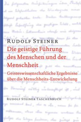 Image de Die geistige Führung des Menschen und der Menschheit