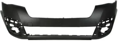 Produktbild von BLIC Stoßstange Stoßfänger für CITROËN BERLINGO (B9) Schwarz 5510-00-0554900Q