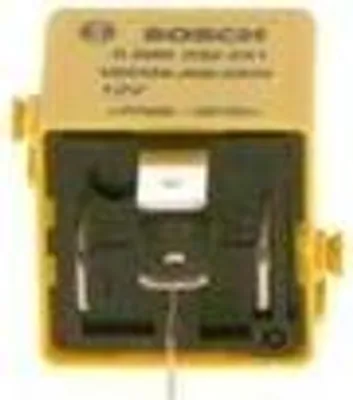 Produktbild von BOSCH 0 986 332 041 Relai Arbeitskontakt passend für MERCEDES-BENZ A-Klasse (W169) C-Klasse Limousine (W203) B-Klasse (W245) SPRINTER 3,5-t Kasten