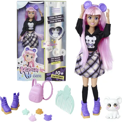 Immagine prodotto di SIMBA - Kawaii Hi Cora - from 3 years old