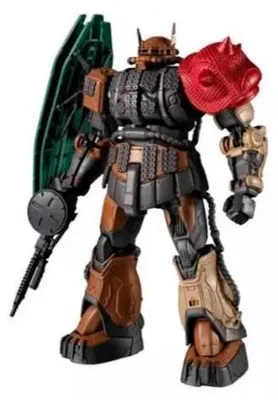 Produktbild von Bandai Model Kit Gunpla - Gundam Universe - Gundam Ex - 15 cm