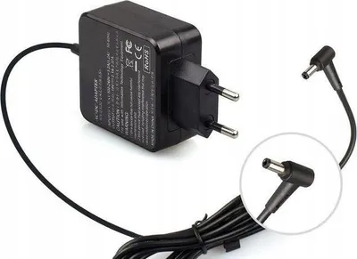 Image de MicroBattery MBA50049 Innenraum 45W Schwarz Netzteil & Spannungsumwandler (P000536660)