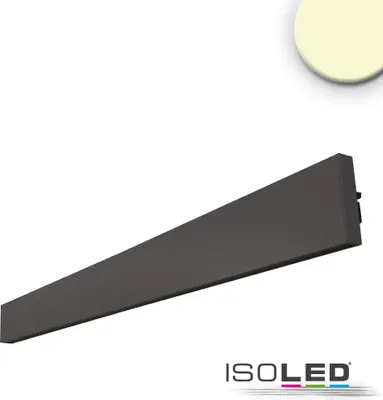 Zdjęcie produktu dla Lampa ścienna LED Linear Up&Down 900, 910mm, 30W, IP40, czarny, ciepły biały