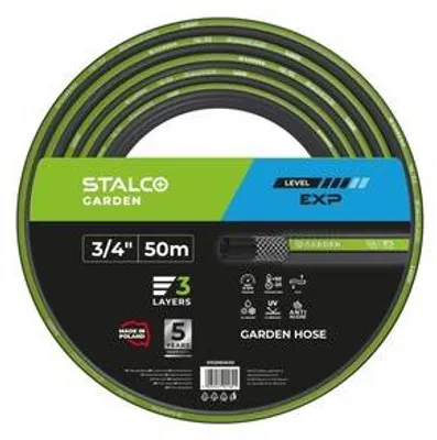 Immagine prodotto di Stalco S102063450 3/4” 50m EXP GARDEN