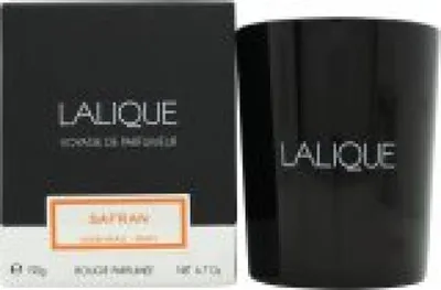 Produktbild von Lalique Duftkerze Safran Mashhad 190g